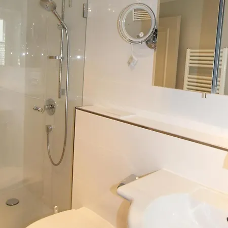 Skandia - Horsatal 9, App 1 Daire Wenningstedt-Braderup