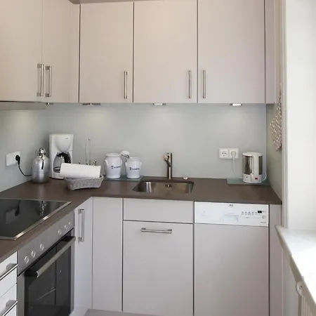 Skandia - Horsatal 9, App 1 Wenningstedt-Braderup