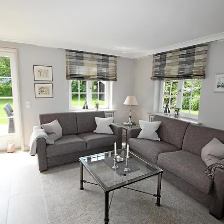 Skandia - Horsatal 9, App 1 Daire Wenningstedt-Braderup